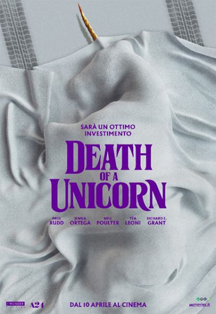 DEATH OF A UNICORN